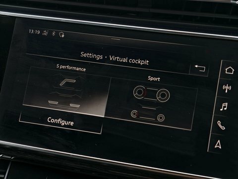 Audi SQ7 Sq7 Tdi Mhev Quattro Black #57