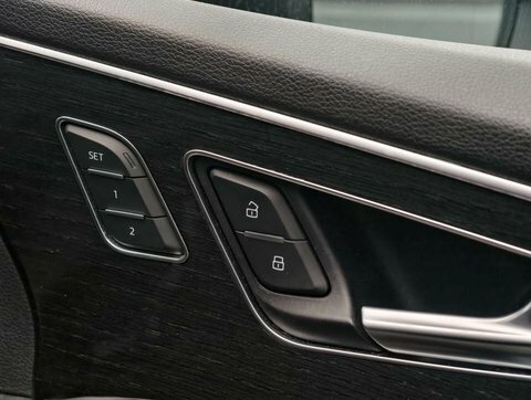 Audi SQ7 Sq7 Tdi Mhev Quattro Black #29
