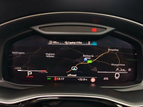 Audi SQ7 Sq7 Tdi Mhev Quattro Black #33