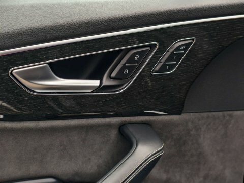 Audi SQ7 Sq7 Tdi Mhev Quattro Black #28