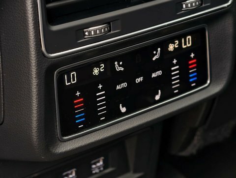 Audi SQ7 Sq7 Tdi Mhev Quattro Black #23