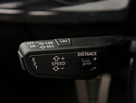 Audi SQ7 Sq7 Tdi Mhev Quattro Black #35