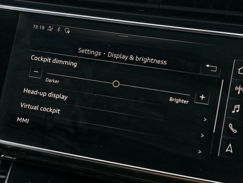 Audi SQ7 Sq7 Tdi Mhev Quattro Black #56