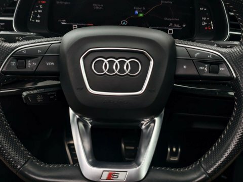 Audi SQ7 Sq7 Tdi Mhev Quattro Black #34