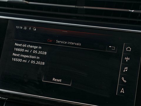 Audi SQ7 Sq7 Tdi Mhev Quattro Black #54