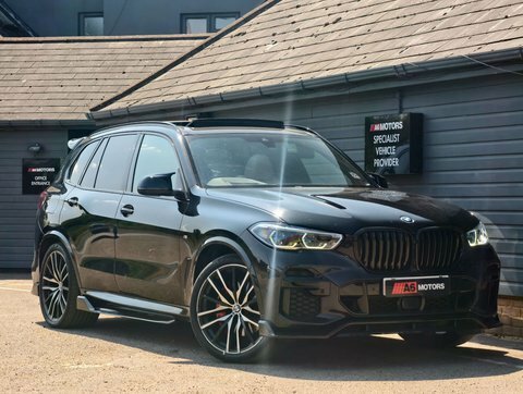 BMW X5 3.0 30D Mht Black #4