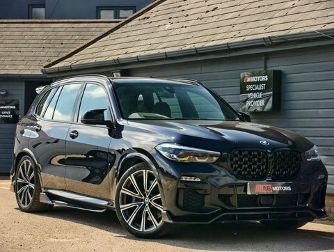 BMW X5 3.0 45E 24Kwh HK70MGU Black #5