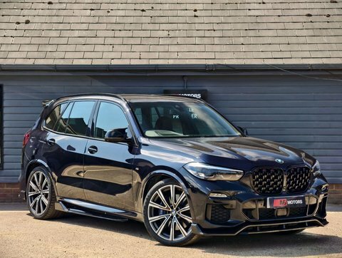 BMW X5 3.0 45E 24Kwh HK70MGU Black #6