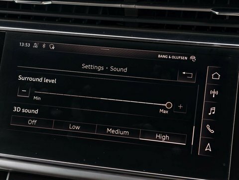 Audi Q8 S Line 50 Tdi Quattro Orange #63