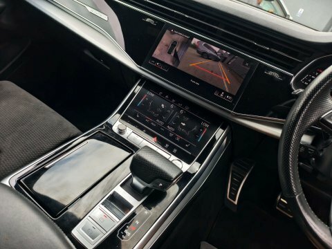 Audi Q8 S Line 50 Tdi Quattro Orange #49