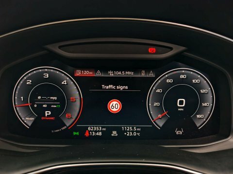 Audi Q8 S Line 50 Tdi Quattro Orange #42