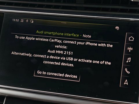 Audi Q8 S Line 50 Tdi Quattro Orange #59