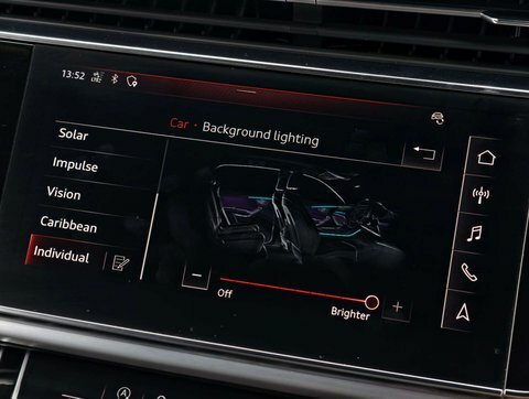 Audi Q8 S Line 50 Tdi Quattro Orange #61