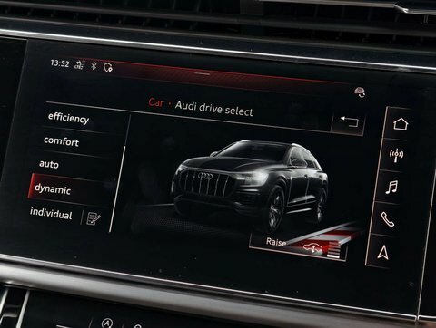 Audi Q8 S Line 50 Tdi Quattro Orange #60