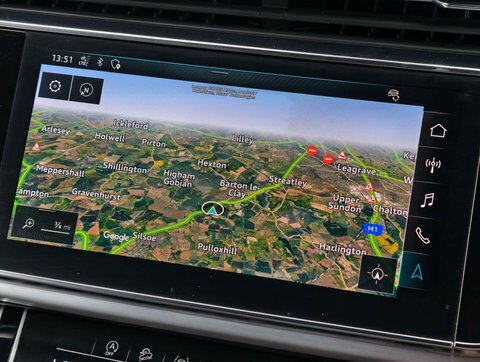 Audi Q8 S Line 50 Tdi Quattro Orange #58