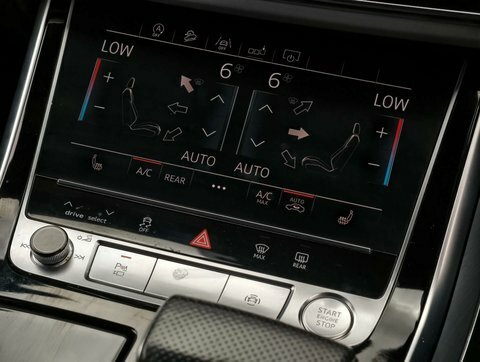 Audi Q8 S Line 50 Tdi Quattro Orange #51