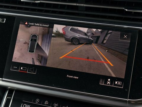 Audi Q8 S Line 50 Tdi Quattro Orange #52