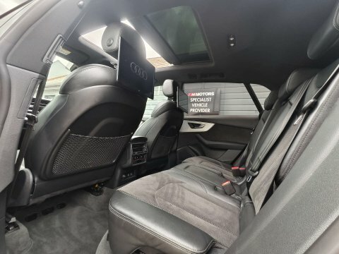 Audi Q8 3.0 Tdi V6 Orange #3