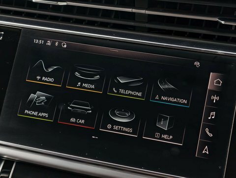 Audi Q8 S Line 50 Tdi Quattro Orange #55