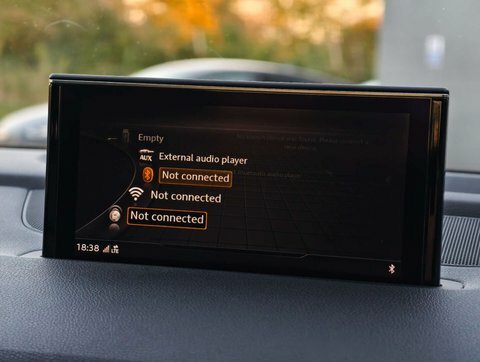 Audi SQ7 Sq7 Tdi Quattro Black #37