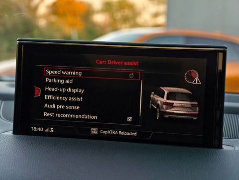 Audi SQ7 Sq7 Tdi Quattro Black #43