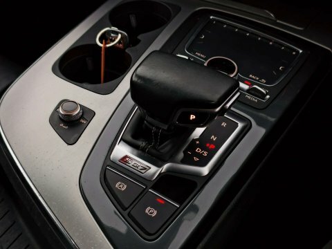 Audi SQ7 Sq7 Tdi Quattro Black #31
