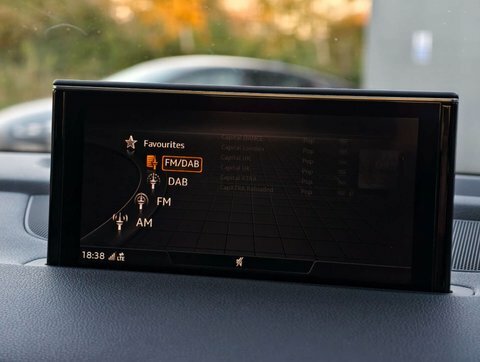 Audi SQ7 Sq7 Tdi Quattro Black #35