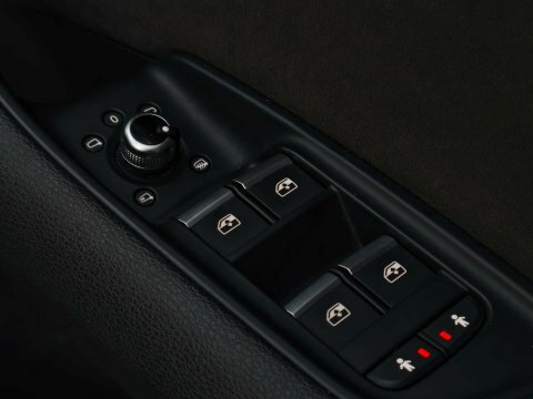 Audi SQ7 Sq7 Tdi Quattro Black #20