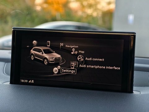 Audi SQ7 Sq7 Tdi Quattro Black #39