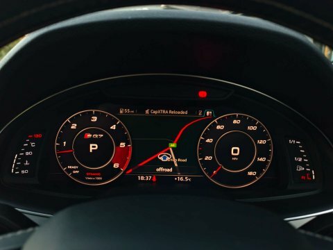Audi SQ7 Sq7 Tdi Quattro Black #22