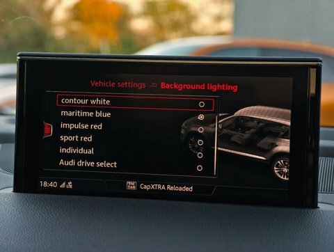 Audi SQ7 Sq7 Tdi Quattro Black #42