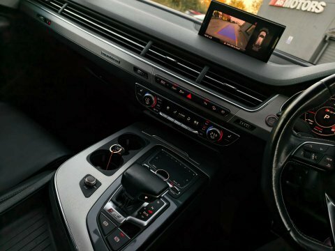 Audi SQ7 Sq7 Tdi Quattro Black #28