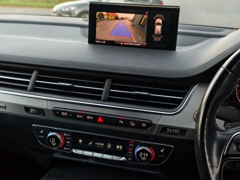 Audi SQ7 Sq7 Tdi Quattro Black #29