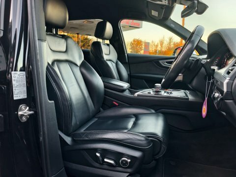 Audi SQ7 Sq7 Tdi Quattro Black #17