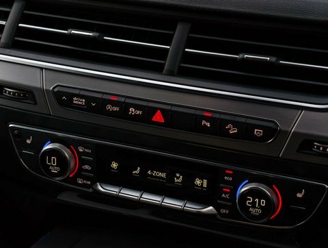 Audi SQ7 Sq7 Tdi Quattro Black #30