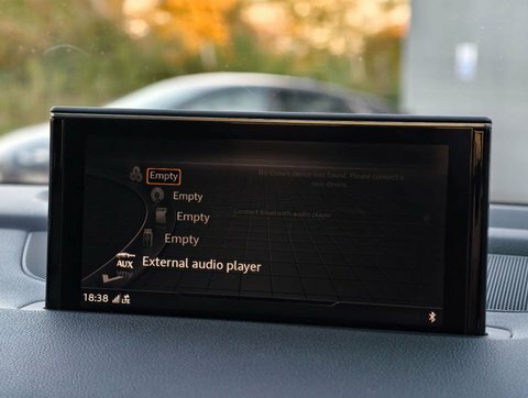Audi SQ7 Sq7 Tdi Quattro Black #36