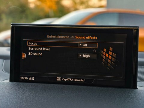 Audi SQ7 Sq7 Tdi Quattro Black #40