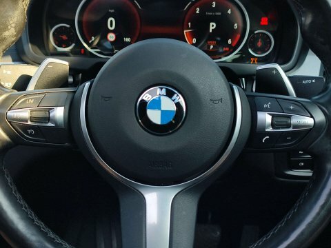 BMW X6 3L M Sport Black #31