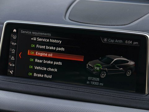 BMW X6 3L M Sport Black #58