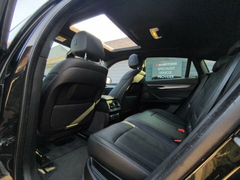 BMW X6 3L M Sport Black #21