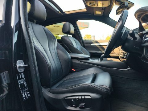 BMW X6 3L M Sport Black #24