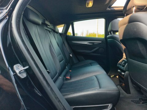 BMW X6 3L M Sport Black #22