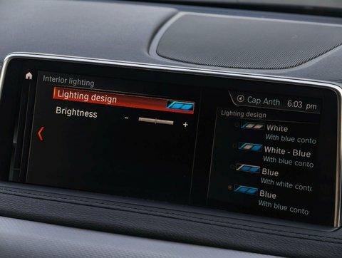 BMW X6 3L M Sport Black #49