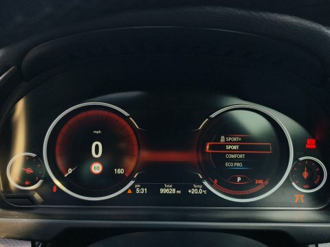 BMW X6 3L M Sport Black #30