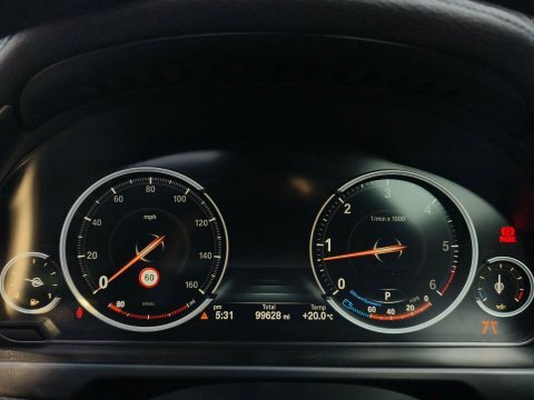 BMW X6 3L M Sport Black #29