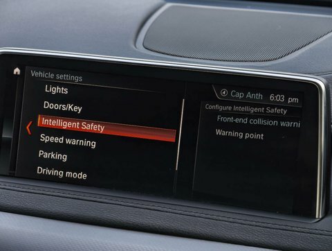 BMW X6 3L M Sport Black #50
