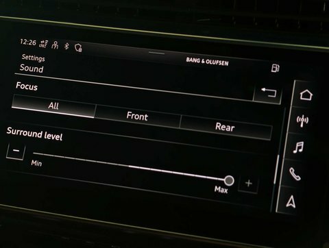 Audi SQ8 Sq8 Tfsi Quattro Black Edition Grey #51