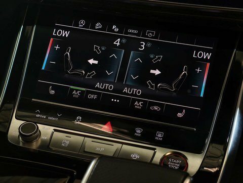 Audi SQ8 Sq8 Tfsi Quattro Black Edition Grey #36