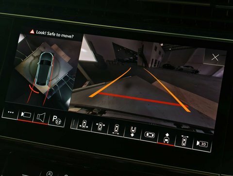 Audi SQ8 Sq8 Tfsi Quattro Black Edition Grey #41