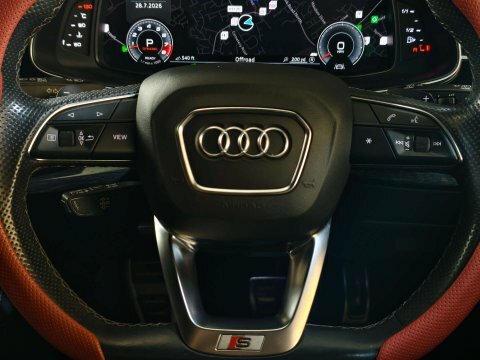 Audi SQ8 Sq8 Tfsi Quattro Black Edition Grey #31